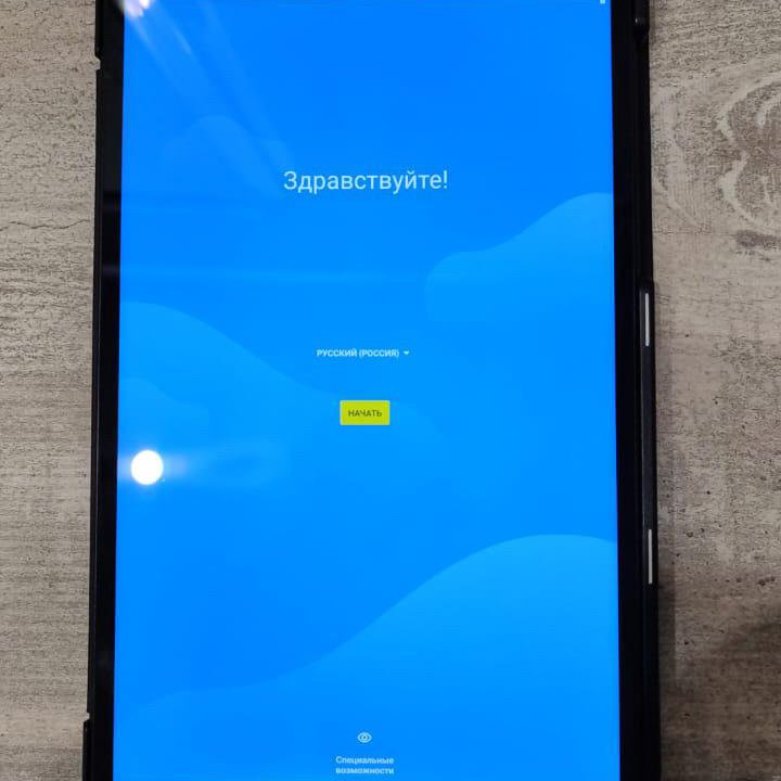 Планшет Lenovo Tab M10 FHD Plus (2nd Gen) LTE