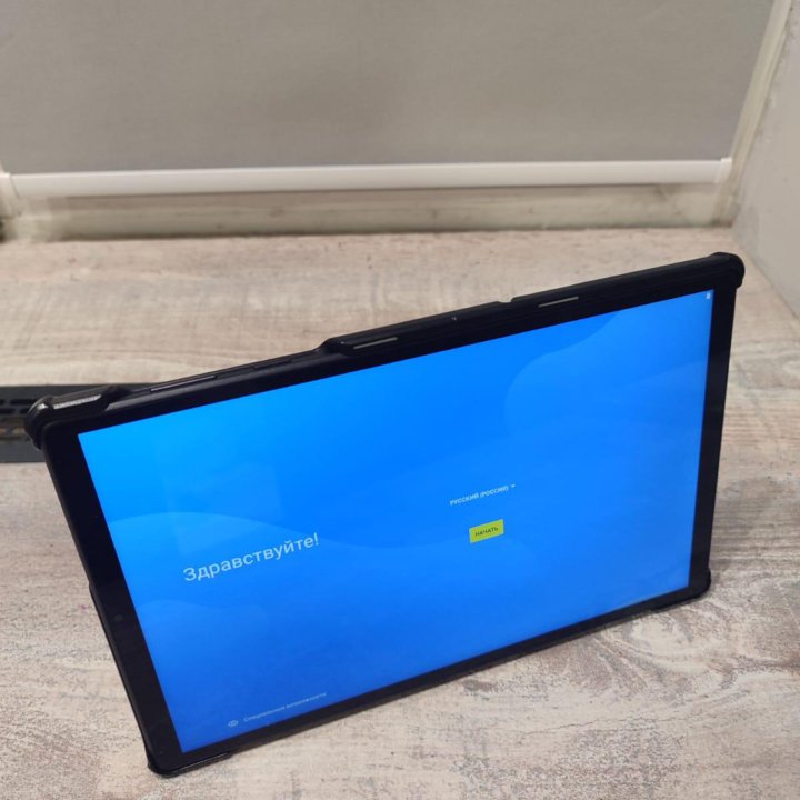 Планшет Lenovo Tab M10 FHD Plus (2nd Gen) LTE