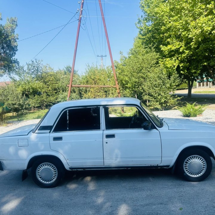 ВАЗ (Lada) 2107, 1999