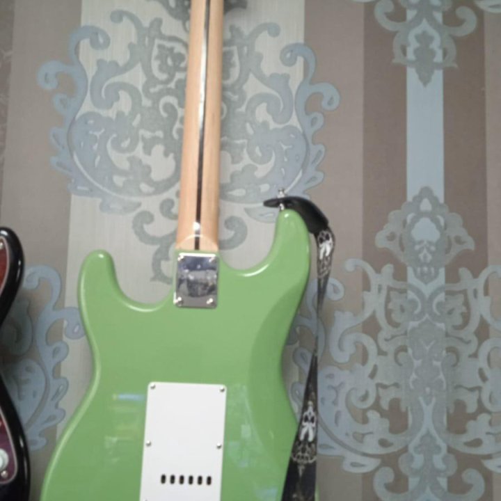 Fender Stratocaster SEAFOAM PEARL GREEN