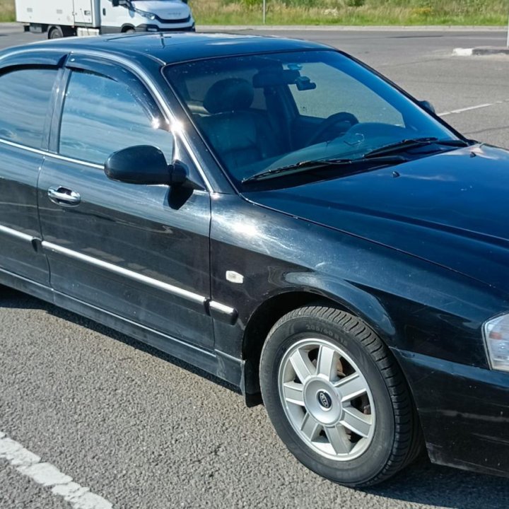 Kia Magentis, 2006