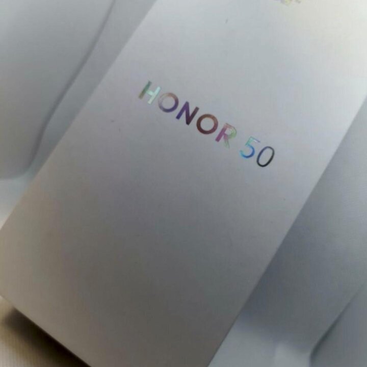 Honor 50