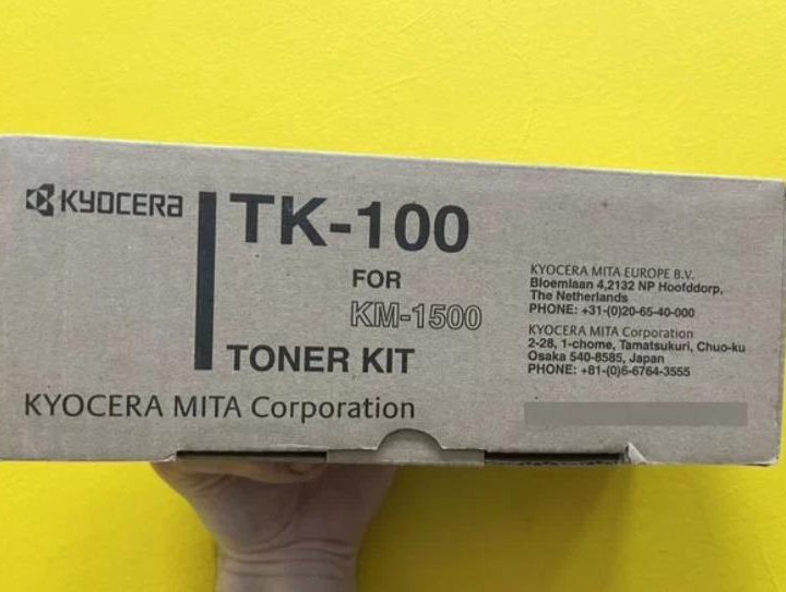 Картридж Kyocera TK-100