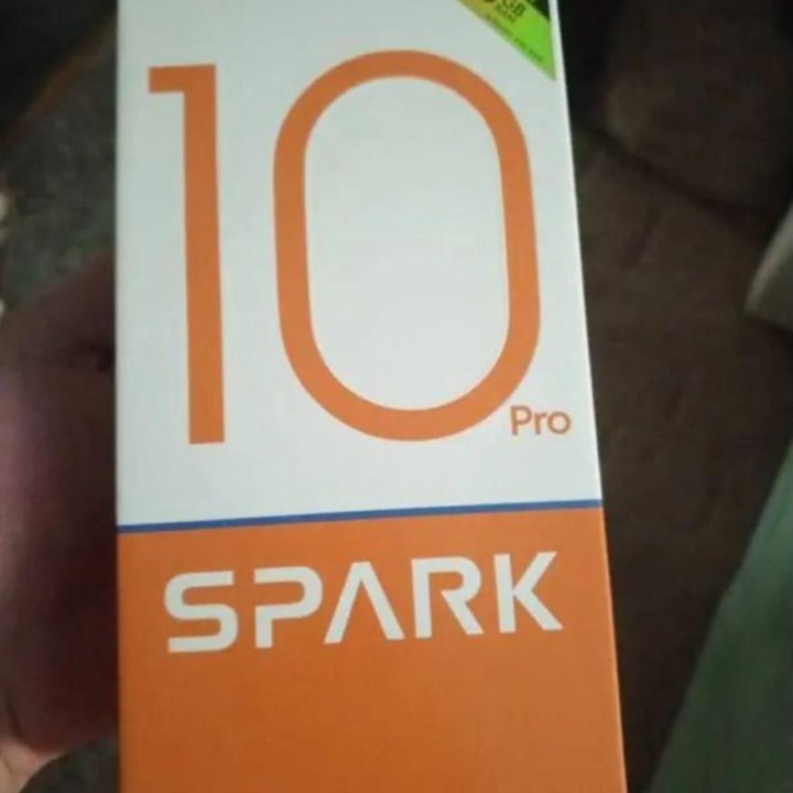 Смартфон tecno spark 10 pro