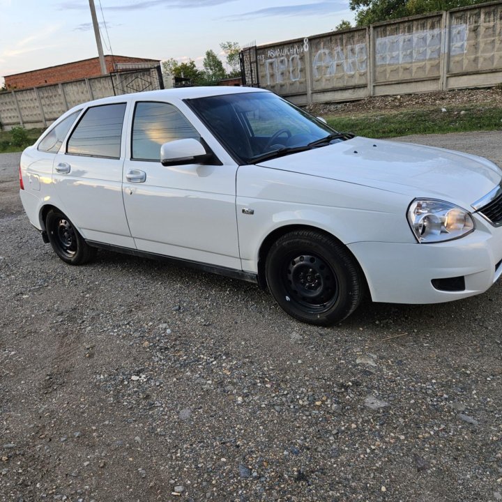 ВАЗ (Lada) Priora, 2010