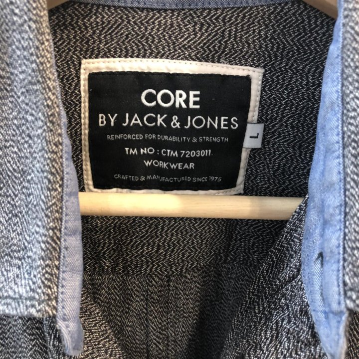 Рубашка Jack & Jones мужская