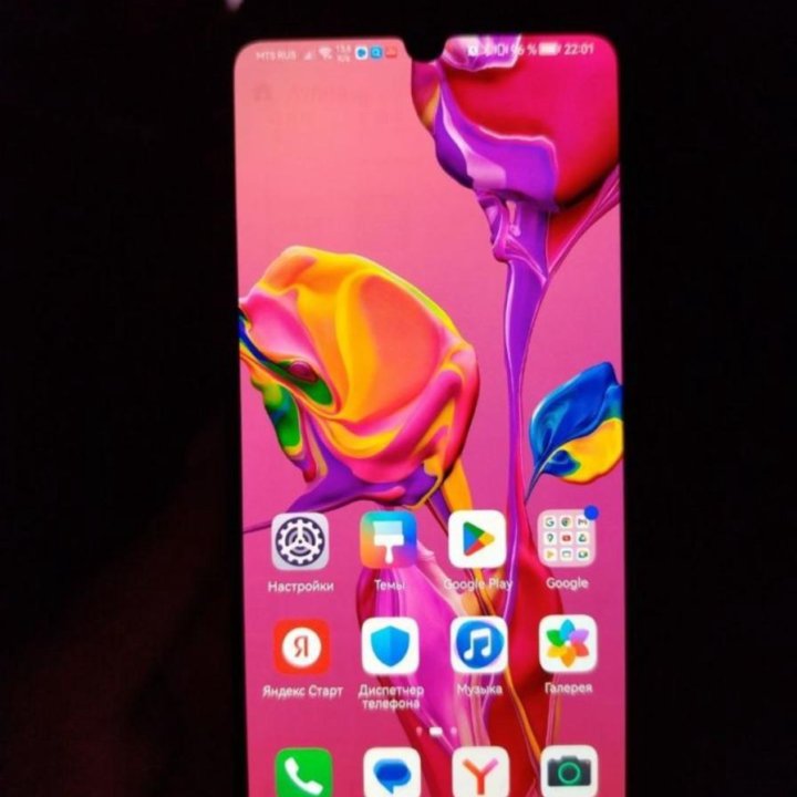 Телефон HUAWEI P30