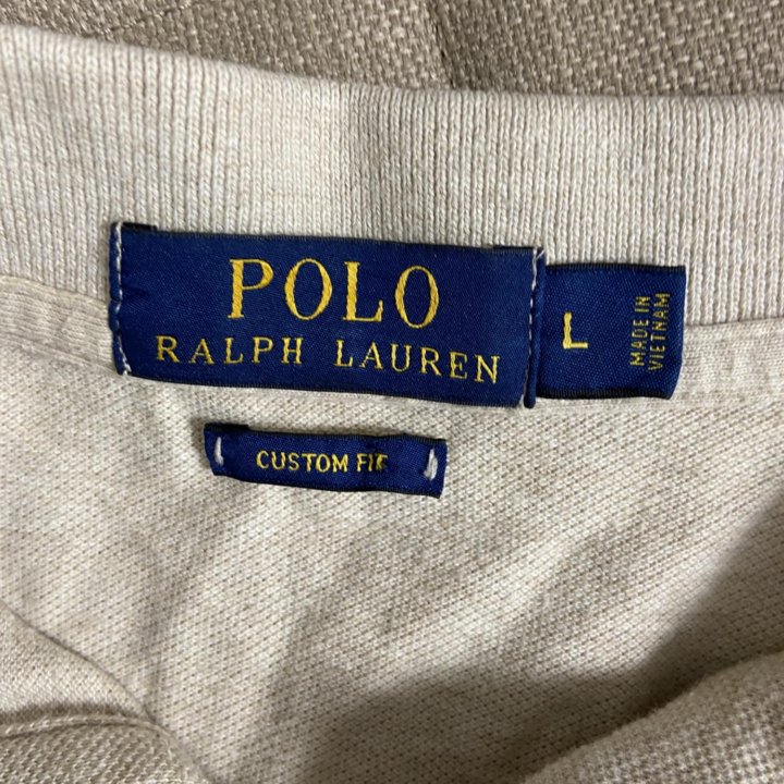 Поло Polo Ralph Lauren