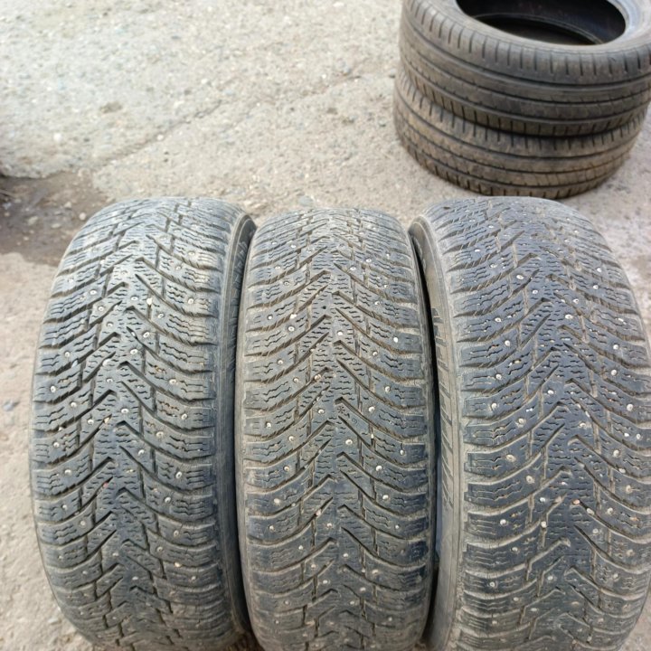 185/65 R14 Nokian Hakkapeliitta 8