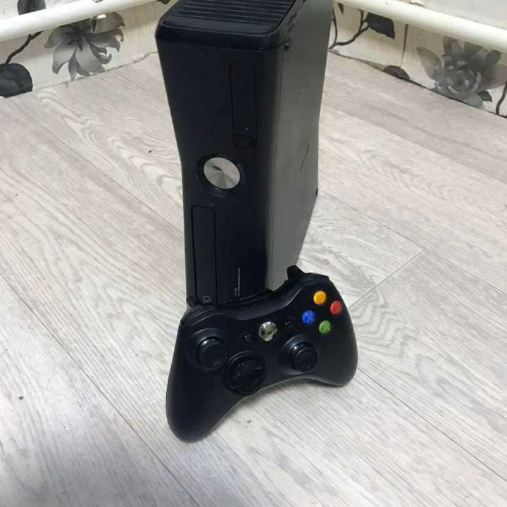 Xbox 360s