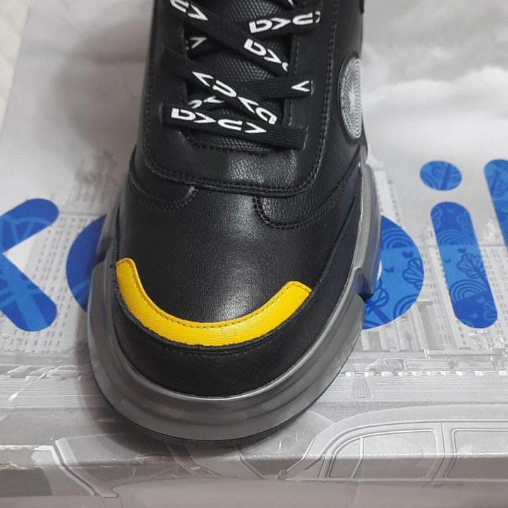 Ботинки демисезонные