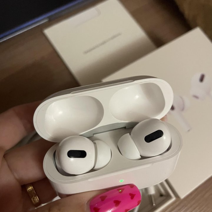 Наушники AirPods Pro (реплика)