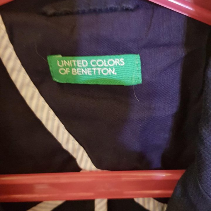 Пиджак для мальчика Benetton