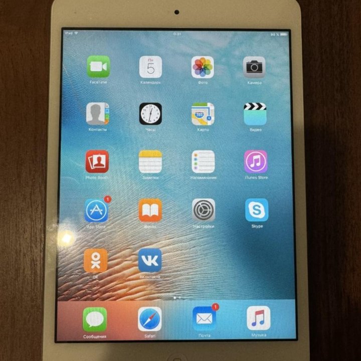 Ipad mini 16 gb