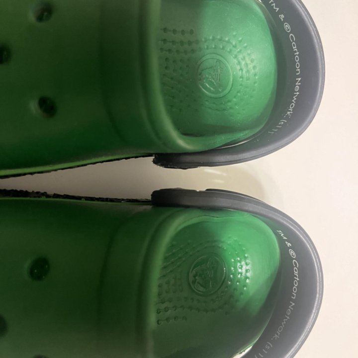 Детские сабо crocs