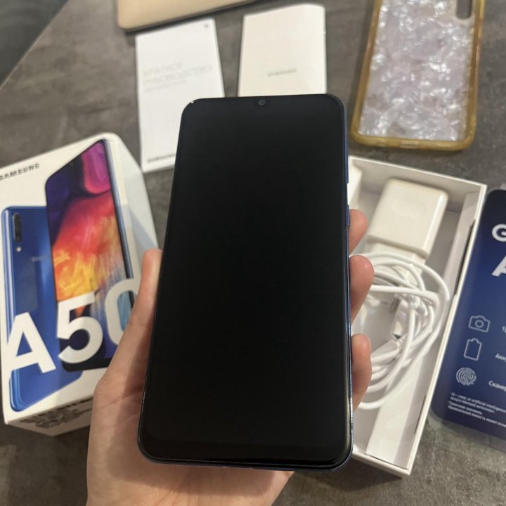 Samsung A50