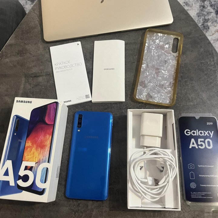 Samsung A50