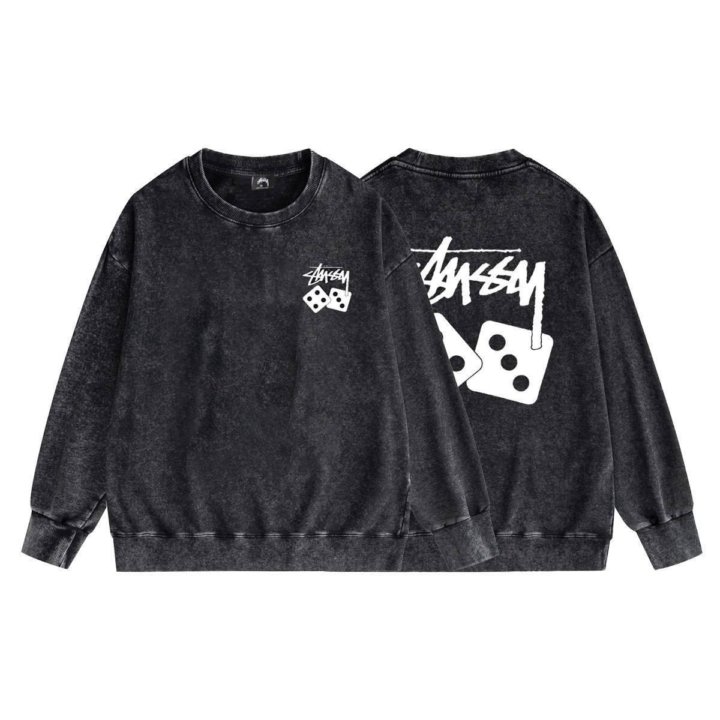 Свитшот Nike Stussy