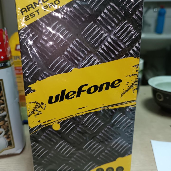 Ulefone Armor 25T Pro 5G