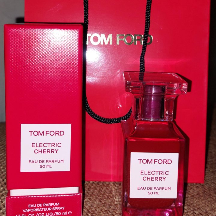 Tom Ford Electric Cherry Perfume