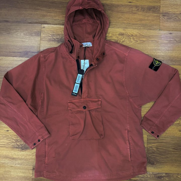 Худи Анорак Stone Island