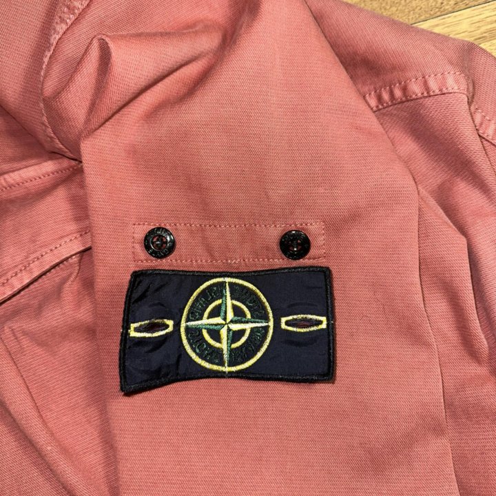 Худи Анорак Stone Island