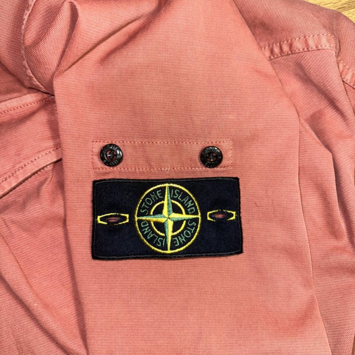 Худи Анорак Stone Island