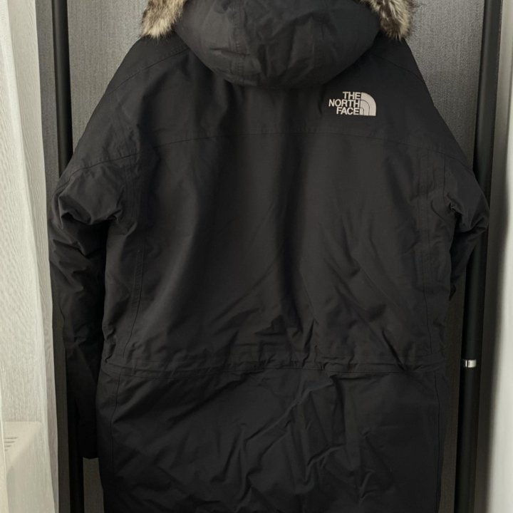 The north face mcmurdo Б/У оригинал