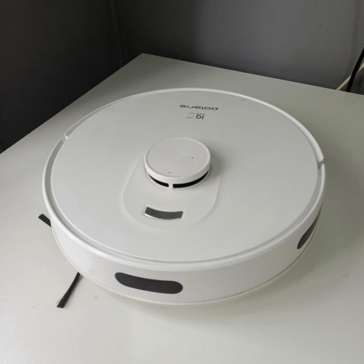 Робот пылесос Polaris wifi iq home 5001