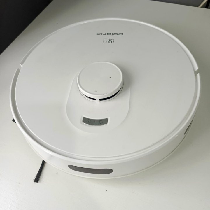 Робот пылесос Polaris wifi iq home 5001