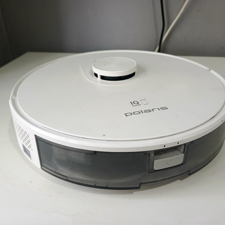 Робот пылесос Polaris wifi iq home 5001