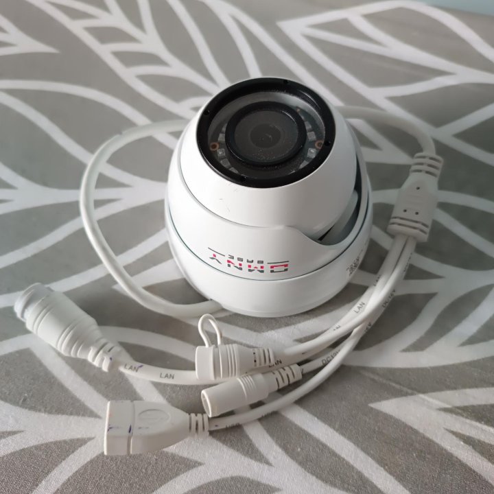 IP камера купольная 2Мп OMNY BASE miniDome2Т-U