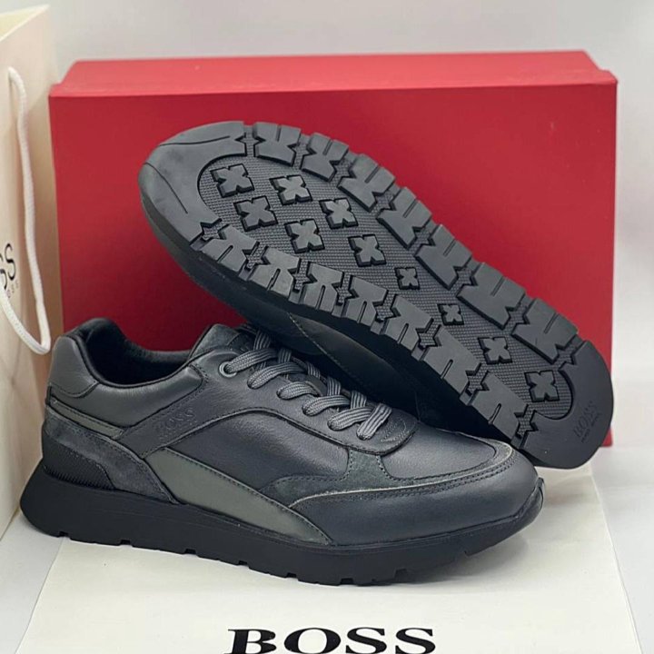 Кроссовки Hugo Boss