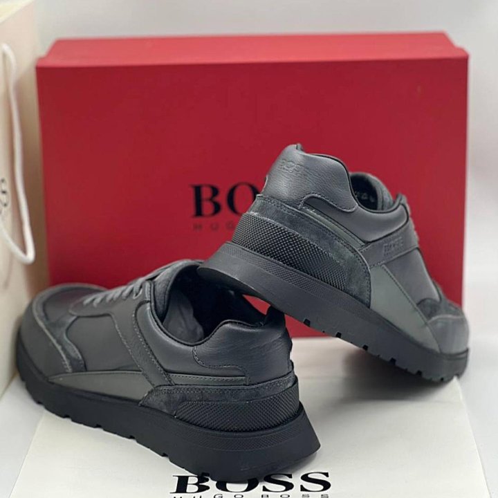 Кроссовки Hugo Boss