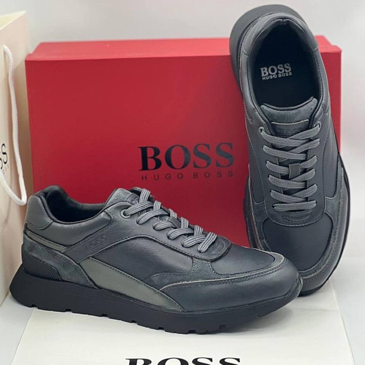 Кроссовки Hugo Boss