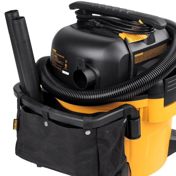 Пылесос строительный DeWALT DXV34PTA