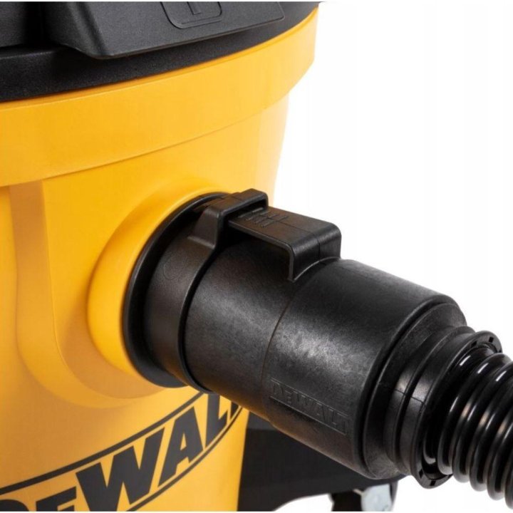 Пылесос строительный DeWALT DXV34PTA