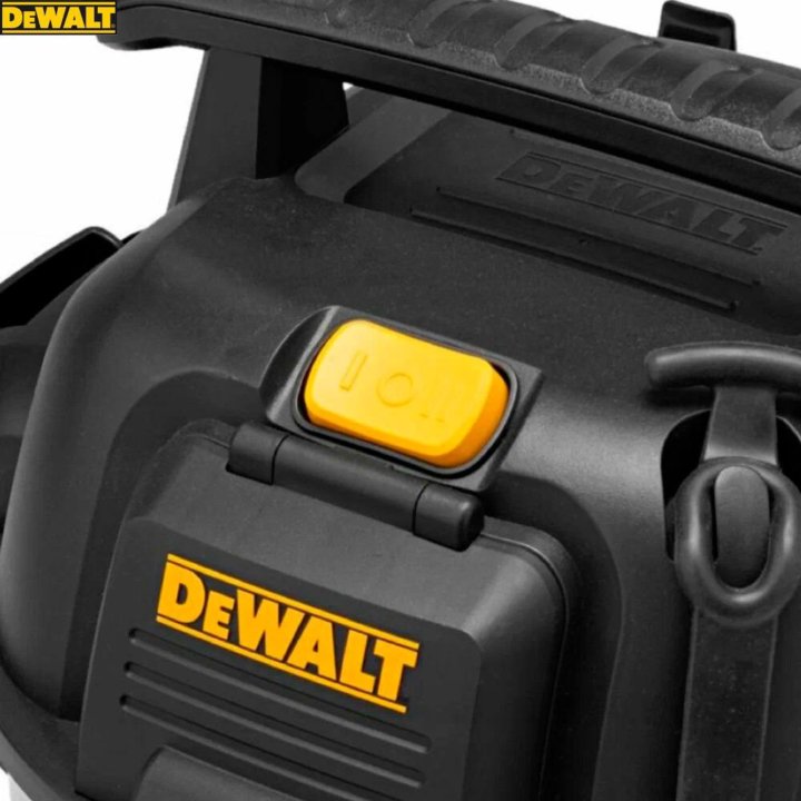 Пылесос строительный DeWALT DXV50SPTA