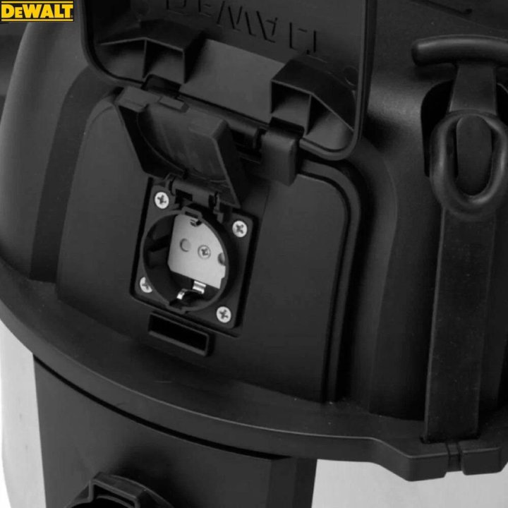 Пылесос строительный DeWALT DXV50SPTA