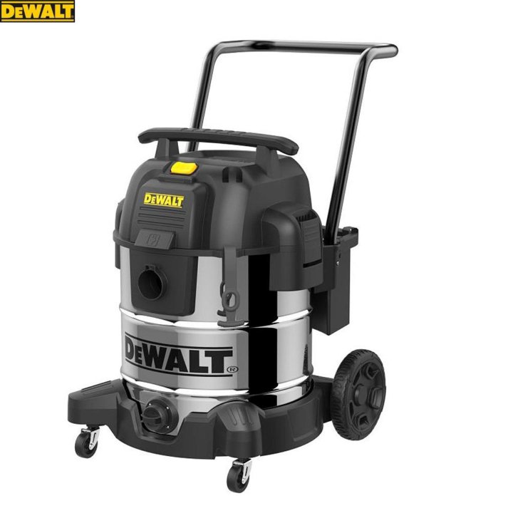 Пылесос строительный DeWALT DXV50SPTA