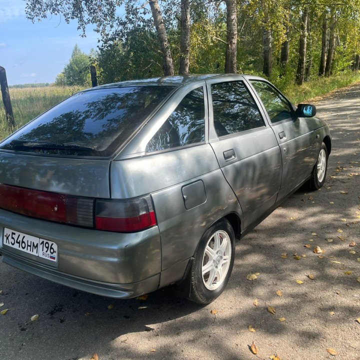 ВАЗ (Lada) 2112, 2006