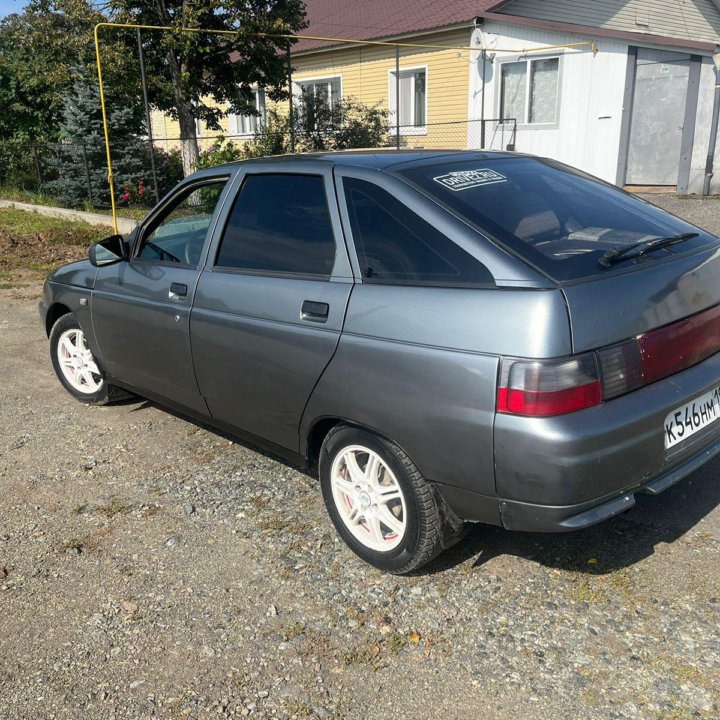 ВАЗ (Lada) 2112, 2006