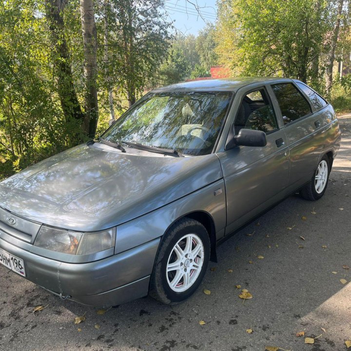 ВАЗ (Lada) 2112, 2006