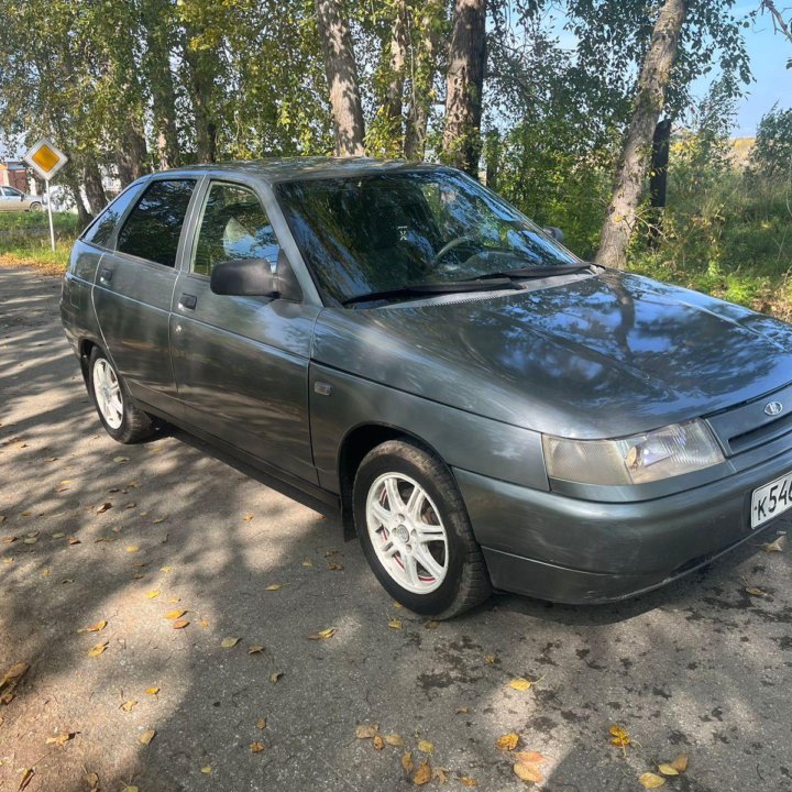 ВАЗ (Lada) 2112, 2006