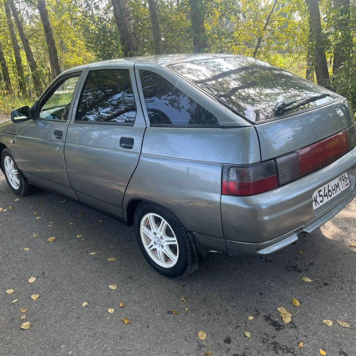 ВАЗ (Lada) 2112, 2006