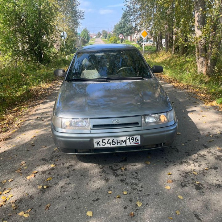 ВАЗ (Lada) 2112, 2006