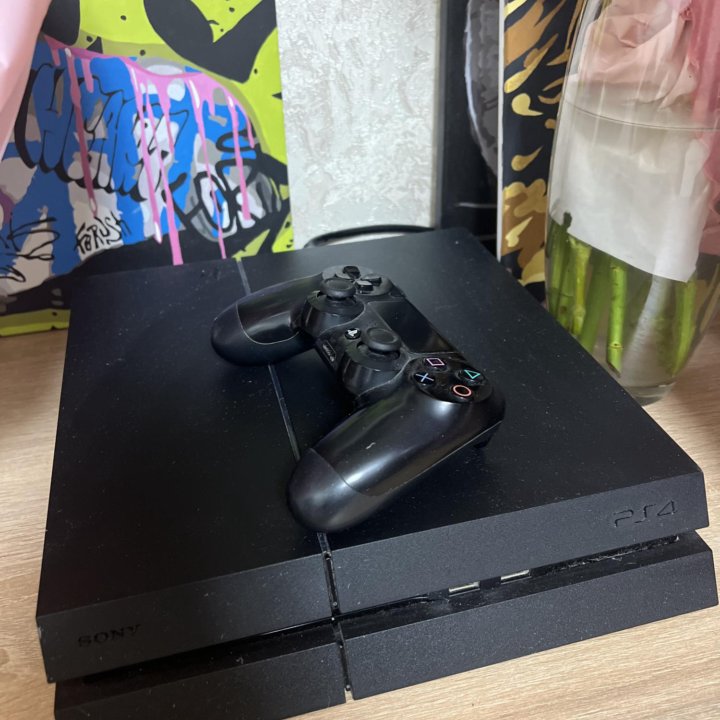 Sony PlayStation 4 1Tb