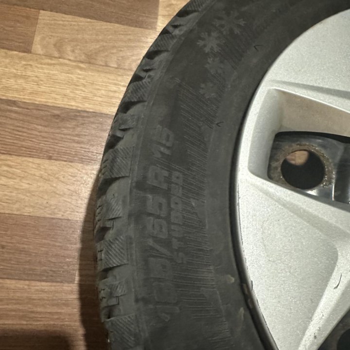 Шины и диски