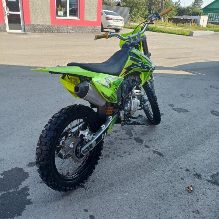 Motoland xr 250 lite