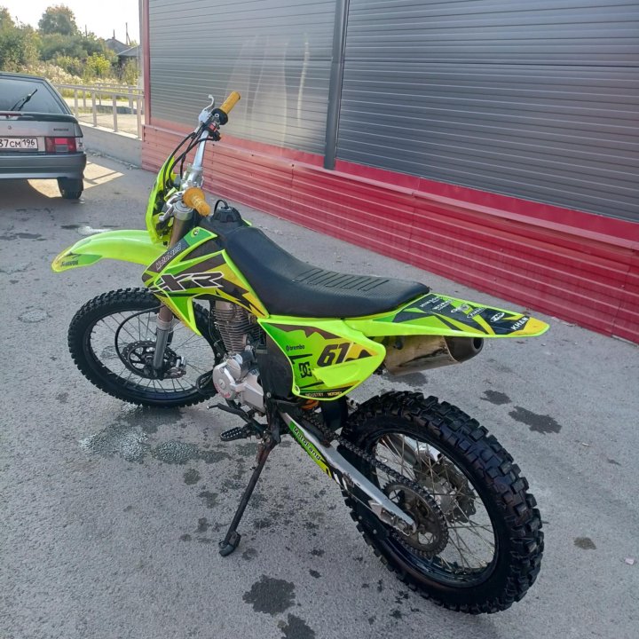 Motoland xr 250 lite